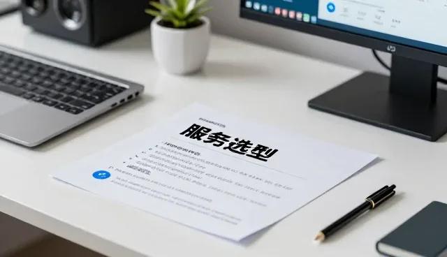 应用开发选型中匹配优化的关键考量